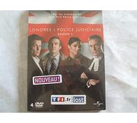 Londres, Police Judiciaire - Saison 1 [Francia] [DVD]