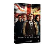 Londres, Police Judiciaire - Saison 3 - Vol. 2 - Coffret 3 DVD