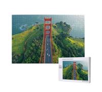 Londres Puzzle 4000 Piezas,Grande Rompecabezas Adultos de Madera,DIY Puente Puzzles Juegos Divertidos/Relajantes/Desafiantes para Adultos y Principiantes,Como Regalo para Amigos y Seres Queridos M-827