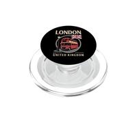Londres Reino Unido Viajes City Journey PopSockets PopGrip para MagSafe
