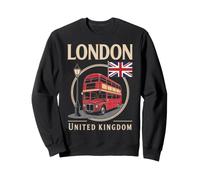 Londres Reino Unido Viajes City Journey Sudadera