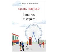 Londres te espera | Sylvia Herrero