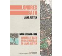 Londres y Bath en las novelas de Jane Austen
