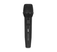 Lone Audio Lone Audio LA-MBLACK Micrófono dinámico con cable, ideal para captar un sonido claro y preciso en tus eventos