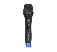 Lone Audio Lone Audio LA-MBLUE Micrófono dinámico con cable, ideal para captar un sonido claro y preciso en tus eventos