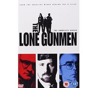 Lone Gunmen Season 1 DVD [Reino Unido]