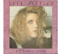 Lone Justice - I found love (1986) / Vinyl single [Vinyl-Single 7'']