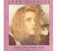 Lone Justice - I Found Love