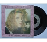 Lone Justice I Found Love 7" Geffen GEF18 EX/EX 1987 picture sleeve