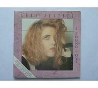 Lone Justice - Lone Justice I Found Love 2x7" Geffen GEF18F EX/EX 1987 picture sleeve, double single