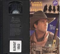 Lone Justice [VHS]