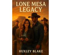 Lone Mesa Legacy: Runaway Hacker, A Brooding Rancher, And A Fight For The Future