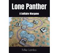 Lone Panther: A Solitaire Wargame (Mike Lambo Games)