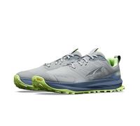 Lone Peak 9+ GTX - Tenis de correr para hombre, Gris Turbulance Sharp Green, 46.5 EU