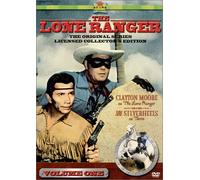 Lone Ranger 1 & 2 [Reino Unido] [DVD]