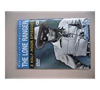Lone Ranger 2 - 3 Episodes [USA] [DVD]