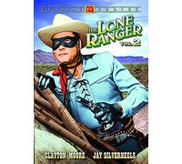 Lone Ranger 2 [DVD] [1949] [Region 1] [NTSC] [Alemania]