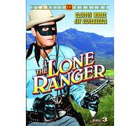 Lone Ranger 3 [DVD] [1949] [Region 1] [NTSC] [Alemania]