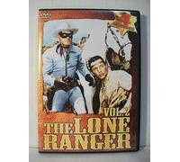 Lone Ranger 4 Episodes Vol 2 [Reino Unido] [DVD]