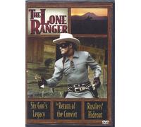 Lone Ranger: 6 Guns [Reino Unido] [DVD]