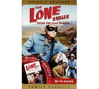 Lone Ranger & Adventure of Lone Ranger [USA] [VHS]