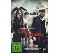 Lone Ranger [Alemania] [DVD]