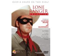 Lone Ranger Collection [Reino Unido] [DVD]