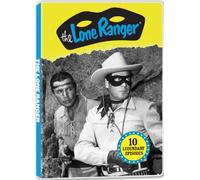 Lone Ranger Compilation [Reino Unido] [DVD]