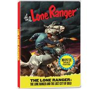 Lone Ranger Double Feature [Reino Unido] [DVD]