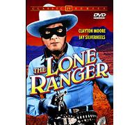 Lone Ranger [DVD] [1949] [Region 1] [NTSC] [Reino Unido]