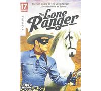 Lone Ranger [Edizione: Stati Uniti] [Reino Unido] [DVD]