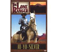 Lone Ranger: Hi Ho Silver [USA] [DVD]