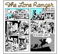 Lone Ranger - Hi Yo, Silver, Away!