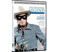 Lone Ranger Legends Collection [Reino Unido] [DVD]