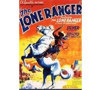 LONE RANGER - LONE RANGER (1 DVD)