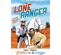 Lone Ranger - Lone Ranger (2 Dvd) [Edizione: Stati Uniti] [Francia]