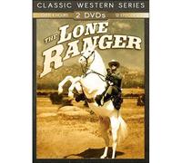 Lone Ranger - Lone Ranger (2 Dvd) [Edizione: Stati Uniti] [Reino Unido]