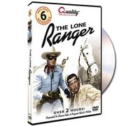 Lone Ranger - Lone Ranger [Alemania] [DVD]