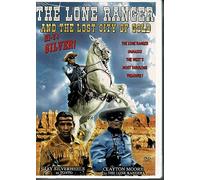 Lone Ranger & Lost City of Gold [Alemania] [DVD]