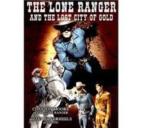 Lone Ranger & Lost City of Gold [Alemania] [VHS]