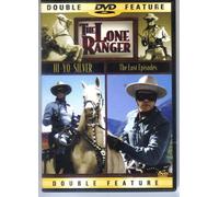 Lone Ranger: Lost Episodes & Hi Yo Silver [Reino Unido] [DVD]