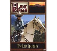 Lone Ranger: Lost Episodes [Reino Unido] [DVD]