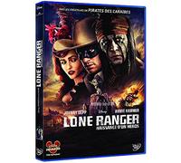Lone Ranger - Naissance d'un héros [Francia] [DVD]