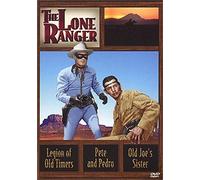 Lone Ranger: Old Timers [USA] [DVD]