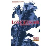 [(Lone Ranger: Omnibus Volume 1)] [By (artist) Sergio Cariello ] published on (July, 2013)