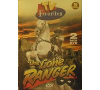 Lone Ranger [Reino Unido] [DVD]