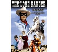 Lone Ranger [Reino Unido] [DVD]