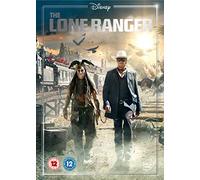 Lone Ranger [Reino Unido] [DVD]