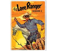 Lone Ranger: Season 1 (8 Dvd) [Edizione: Stati Uniti] [Italia]