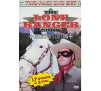 Lone Ranger Show - Lone Ranger Show Collector's Edition [Reino Unido] [DVD]